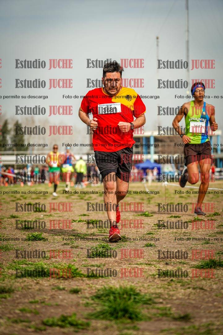 Fotos en el octavo punto del circuito