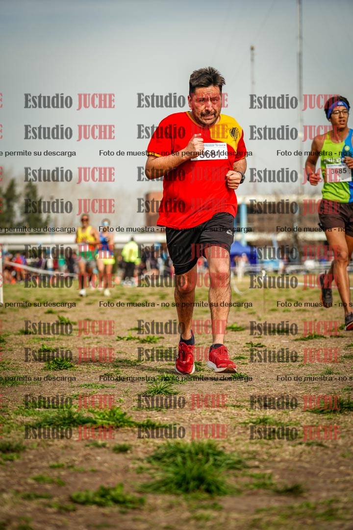 Fotos en el octavo punto del circuito