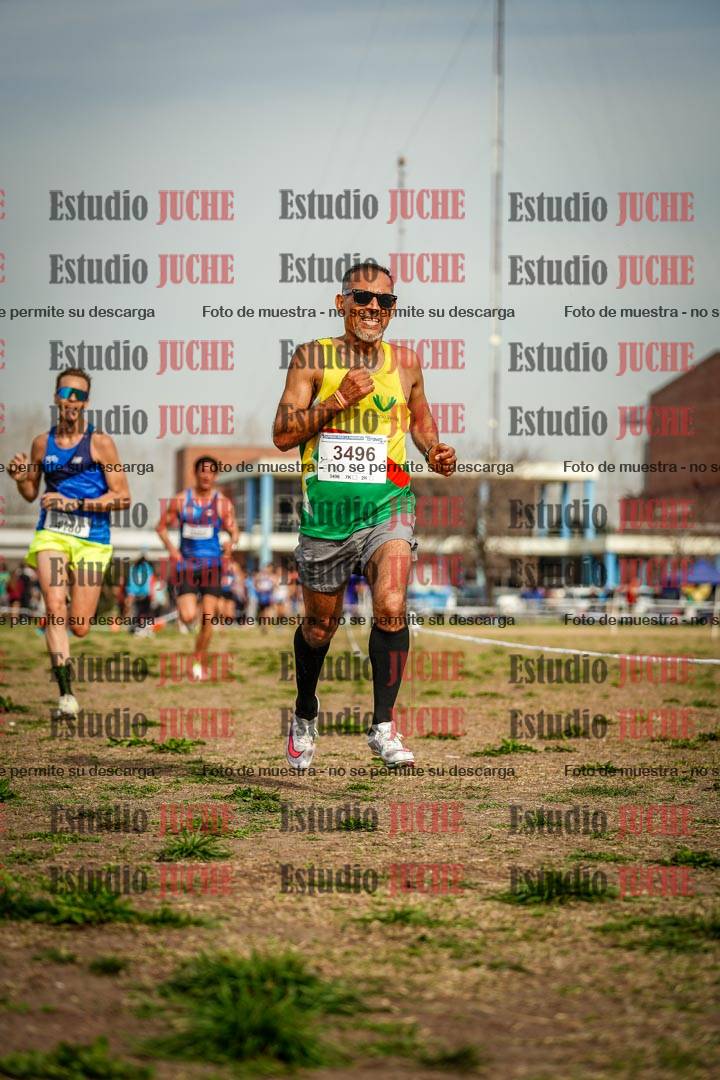 Fotos en el octavo punto del circuito