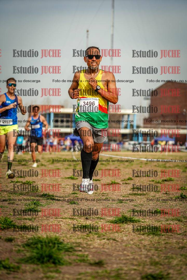 Fotos en el octavo punto del circuito