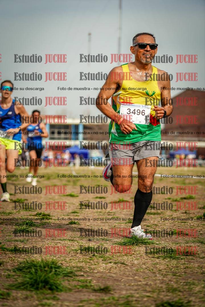 Fotos en el octavo punto del circuito