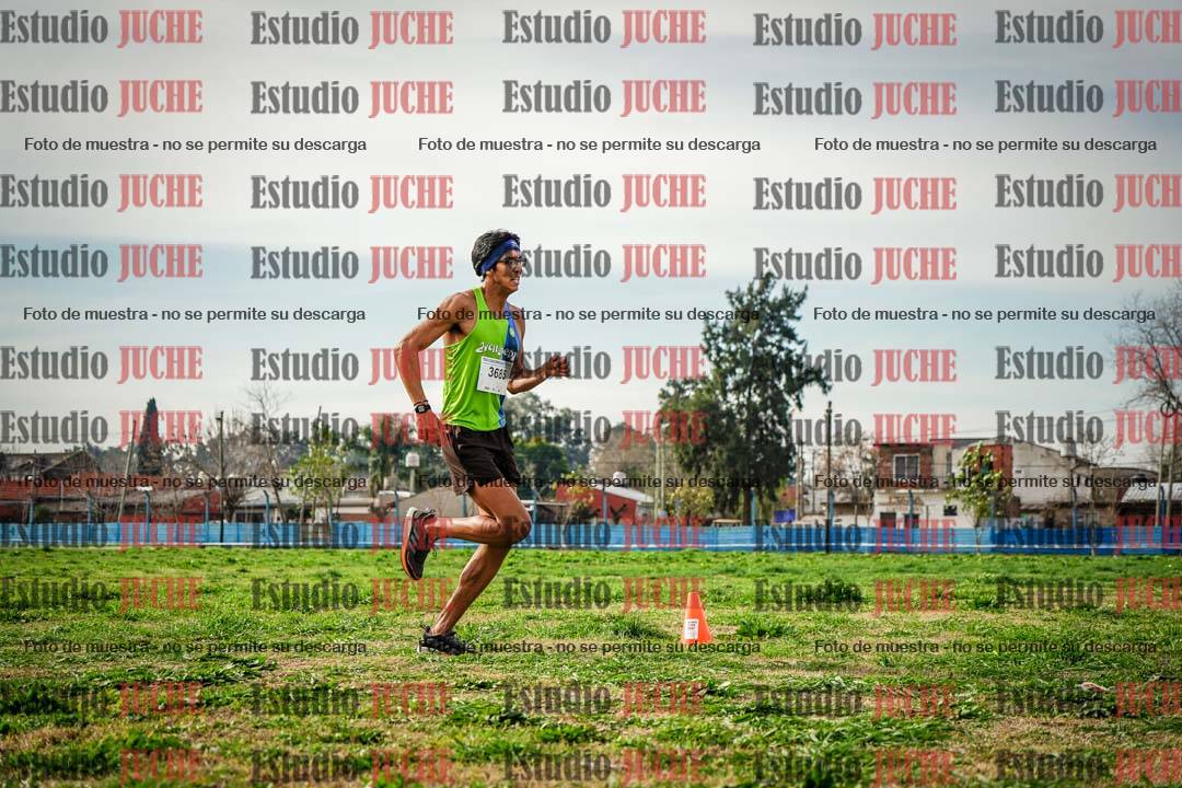 Fotos en el octavo punto del circuito