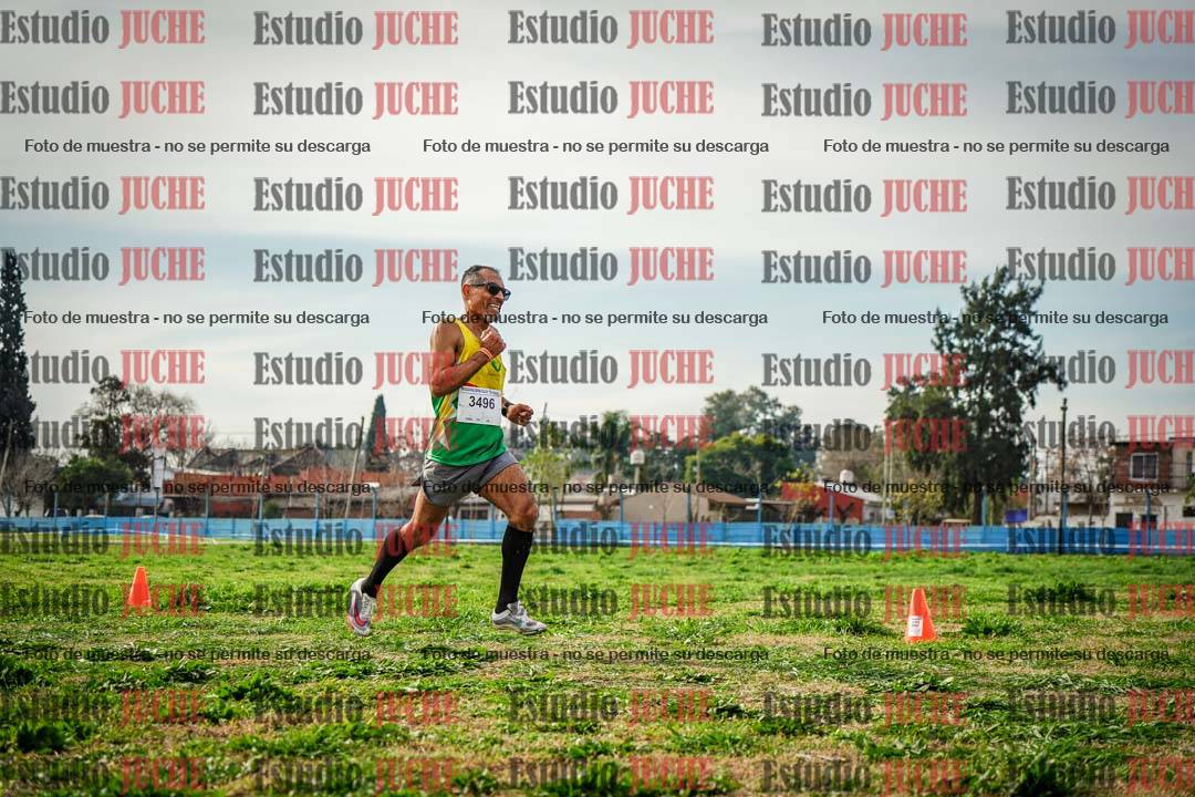 Fotos en el octavo punto del circuito