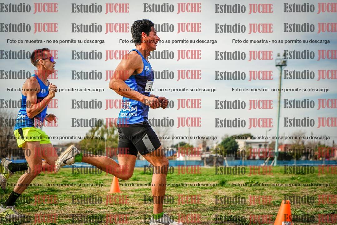 Fotos en el octavo punto del circuito