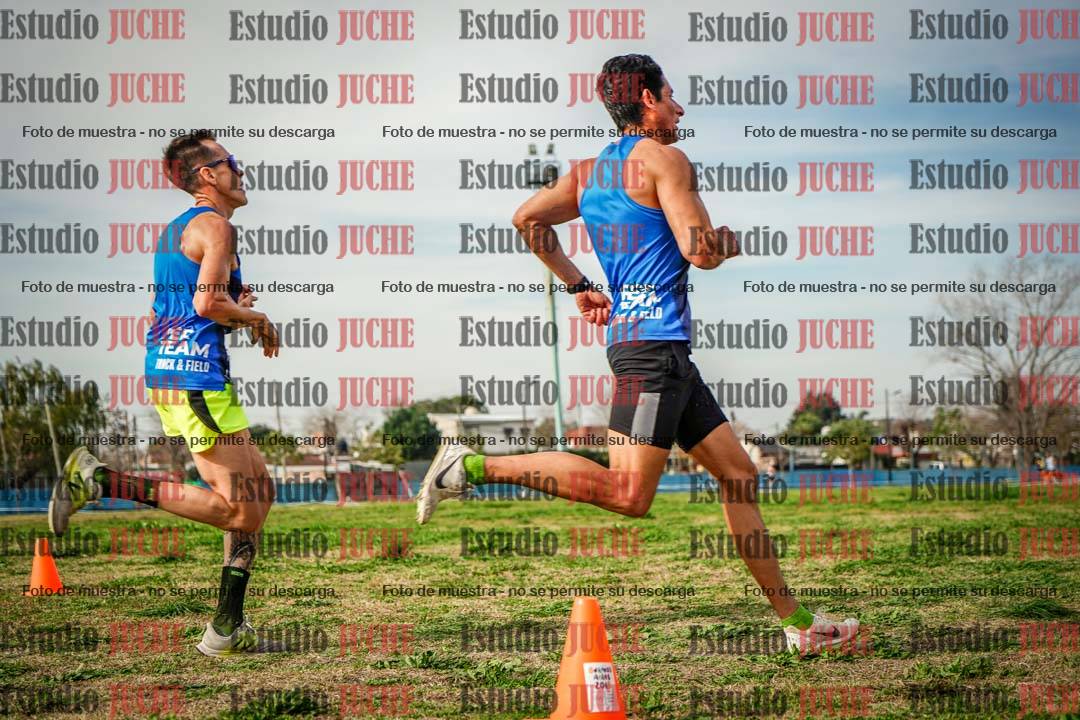 Fotos en el octavo punto del circuito