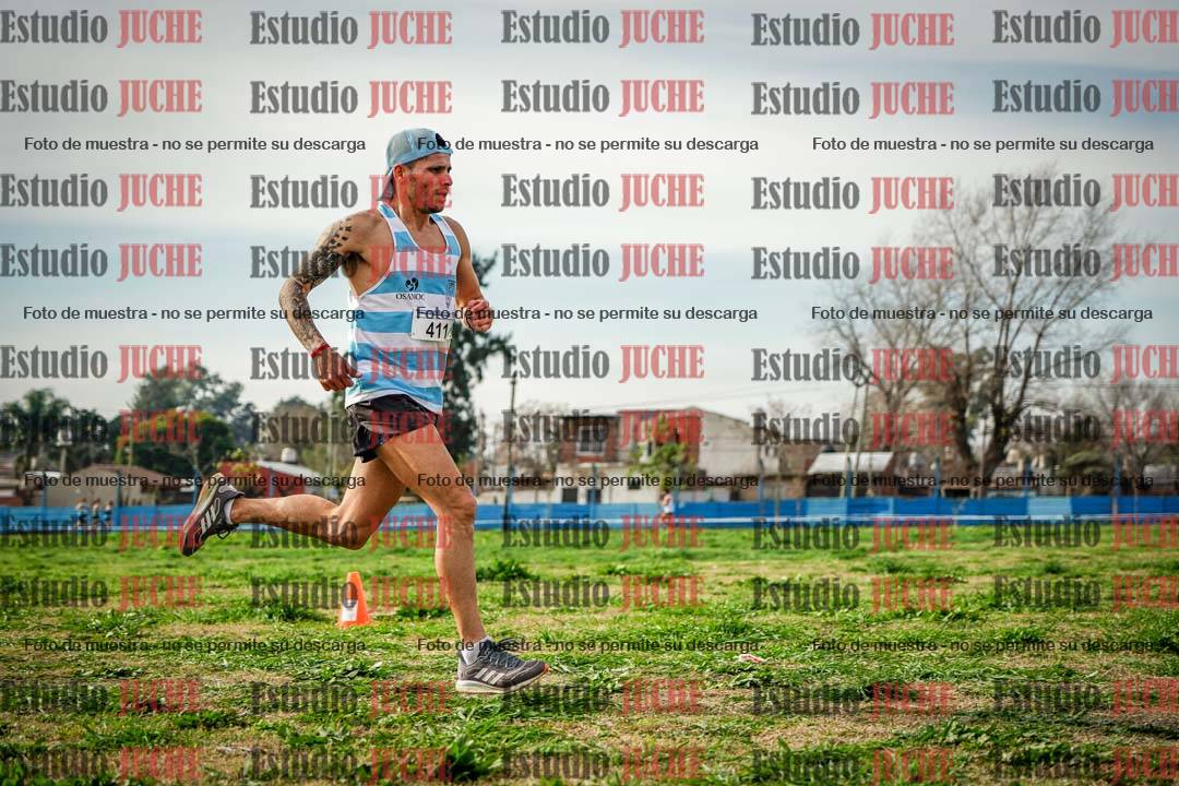 Fotos en el octavo punto del circuito