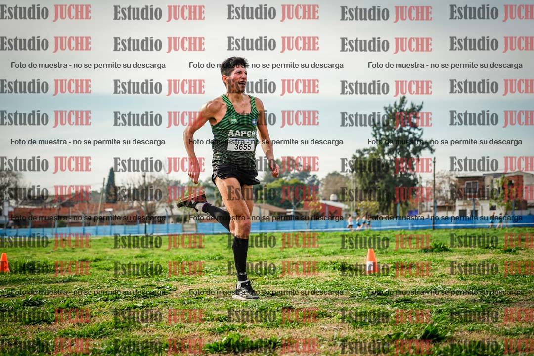 Fotos en el octavo punto del circuito