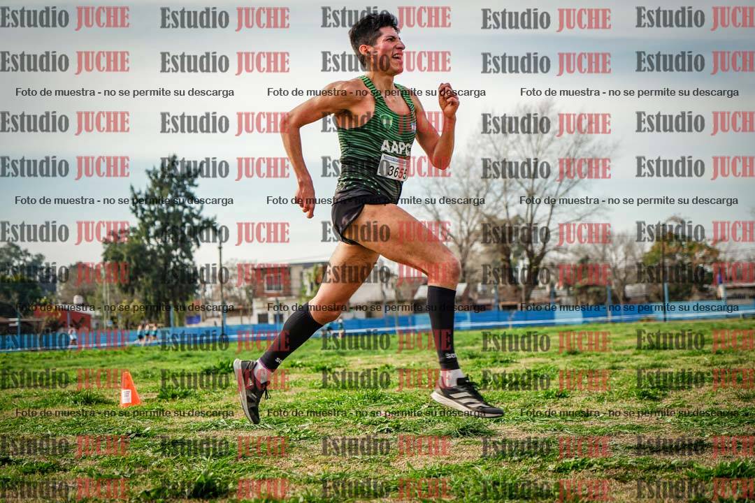Fotos en el octavo punto del circuito