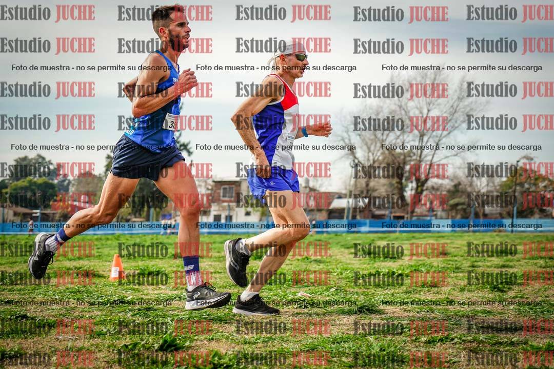 Fotos en el octavo punto del circuito