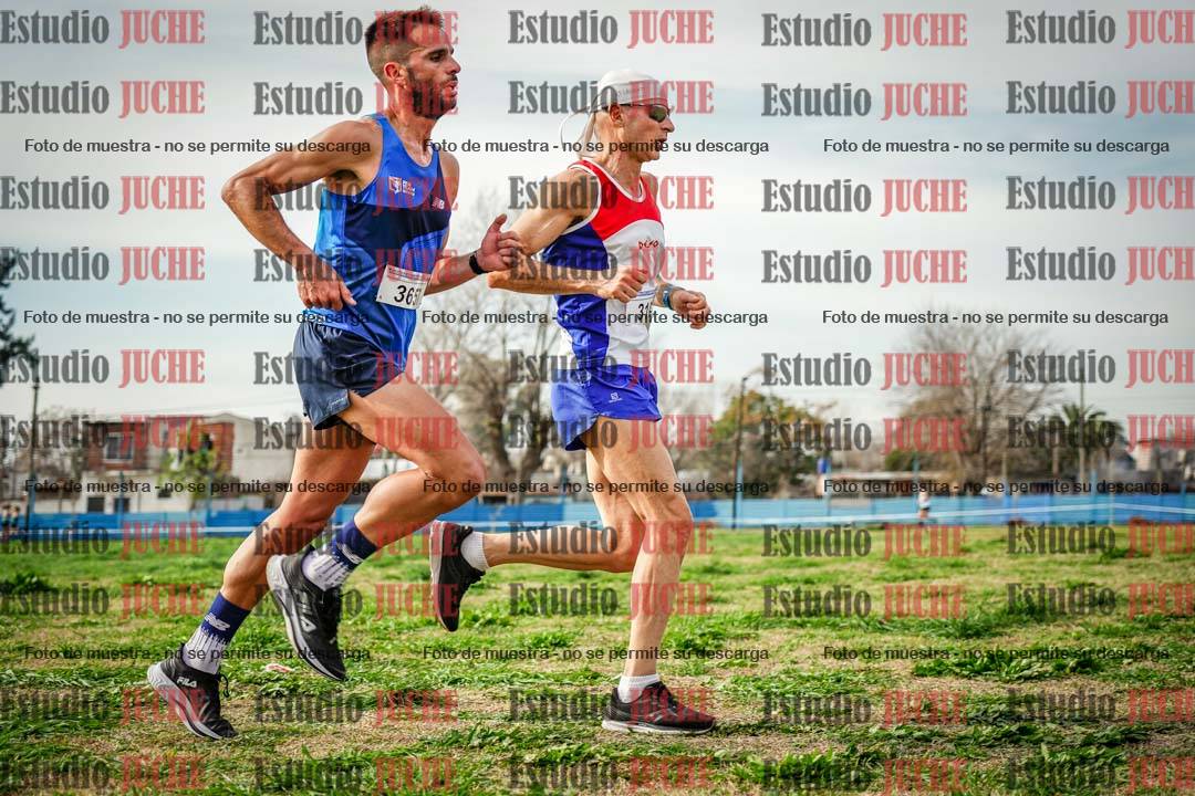 Fotos en el octavo punto del circuito
