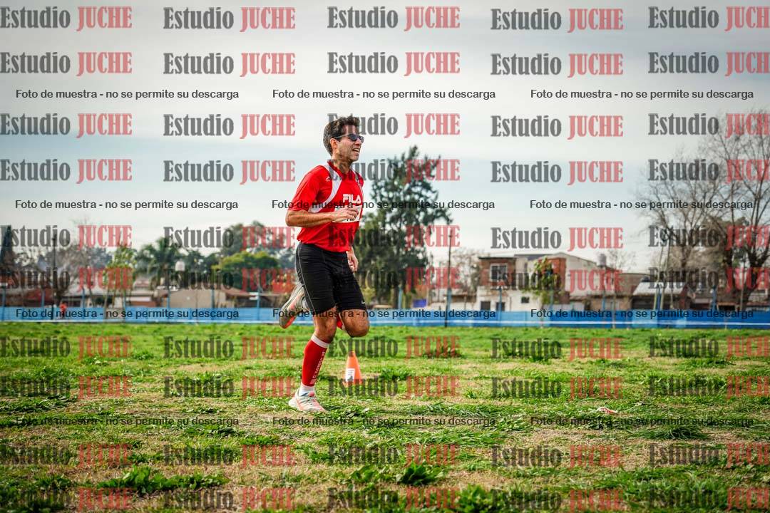 Fotos en el octavo punto del circuito