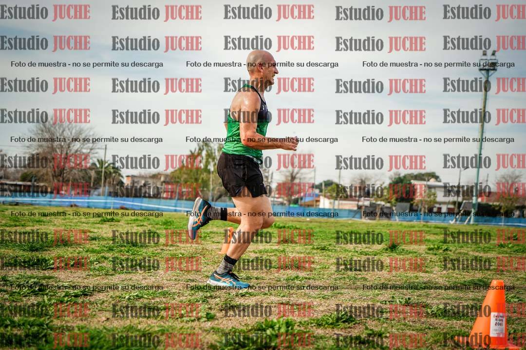 Fotos en el octavo punto del circuito