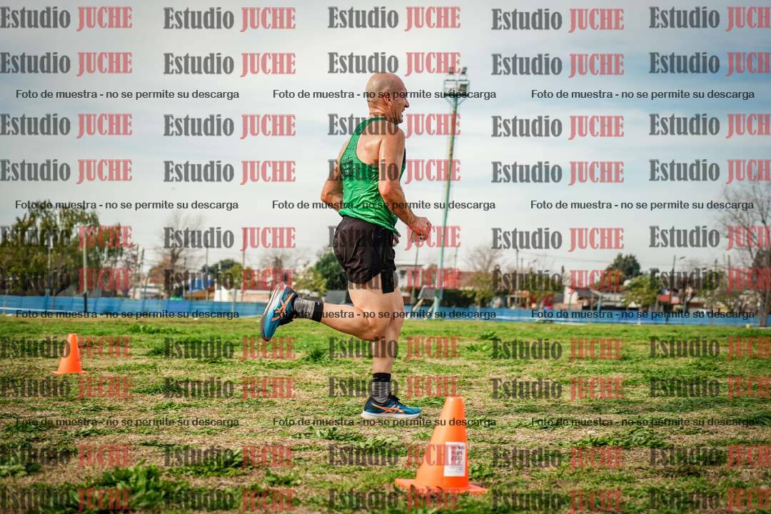 Fotos en el octavo punto del circuito