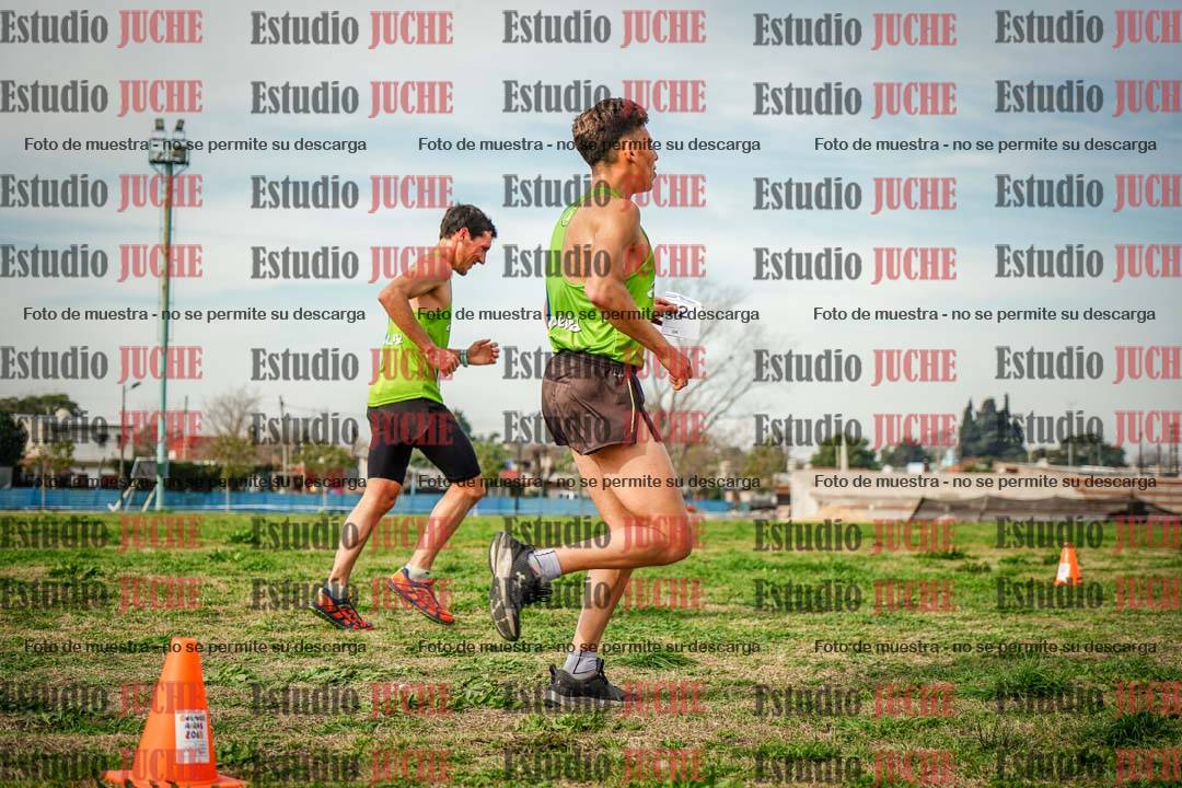 Fotos en el octavo punto del circuito