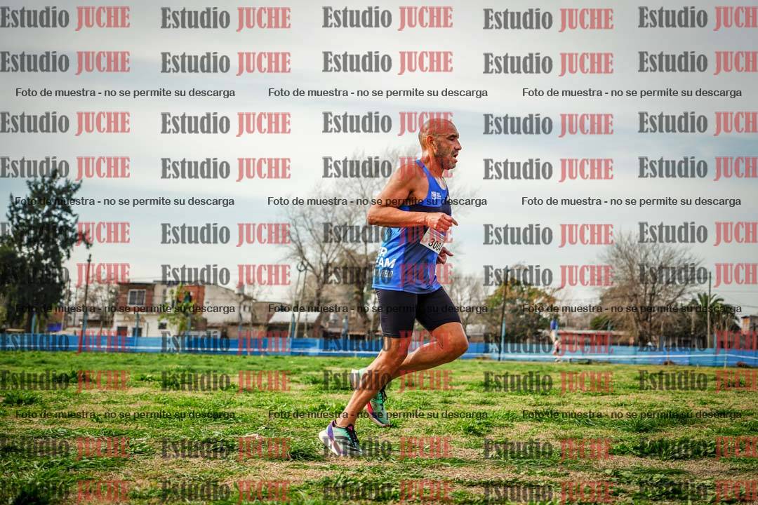 Fotos en el octavo punto del circuito