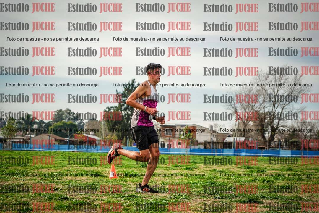 Fotos en el octavo punto del circuito