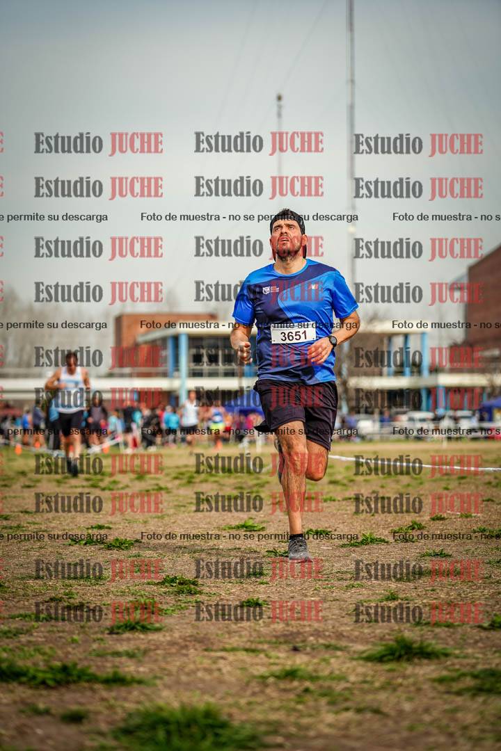 Fotos en el octavo punto del circuito