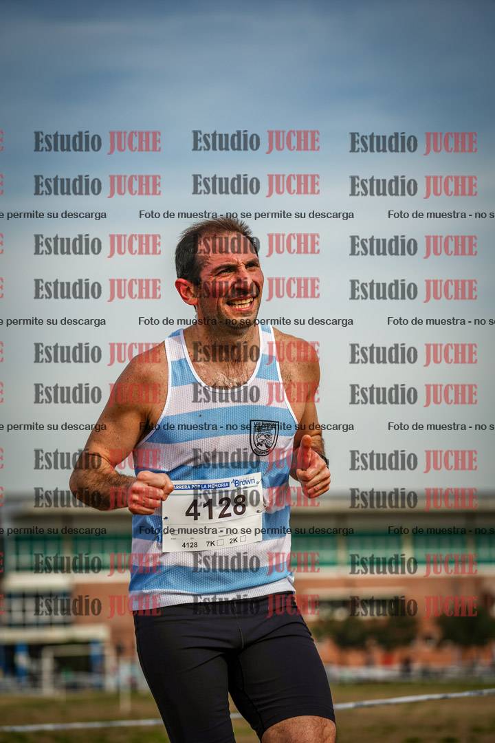 Fotos en el octavo punto del circuito