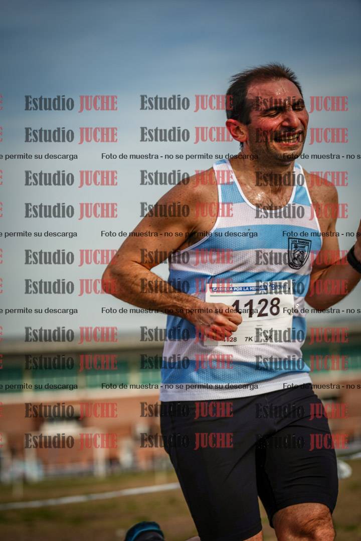 Fotos en el octavo punto del circuito