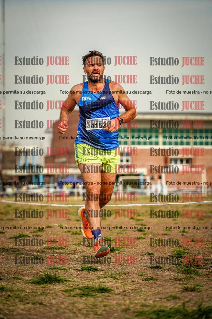 Fotos en el octavo punto del circuito