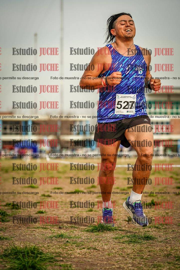Fotos en el octavo punto del circuito
