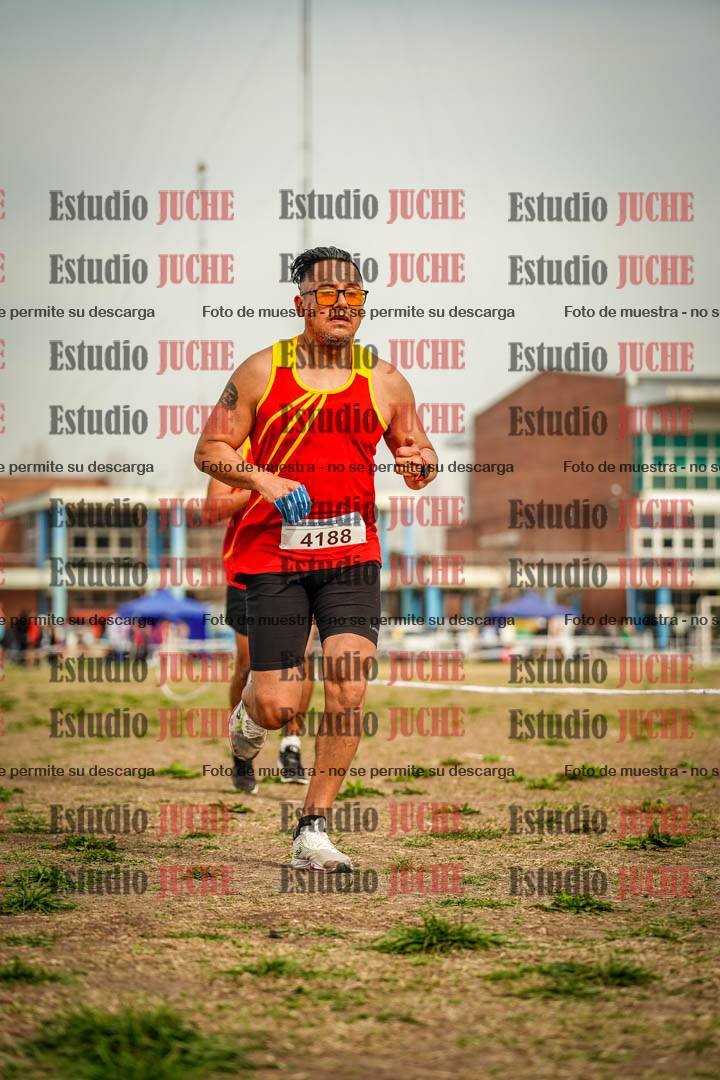 Fotos en el octavo punto del circuito
