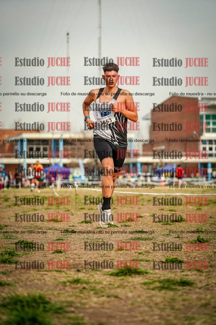 Fotos en el octavo punto del circuito