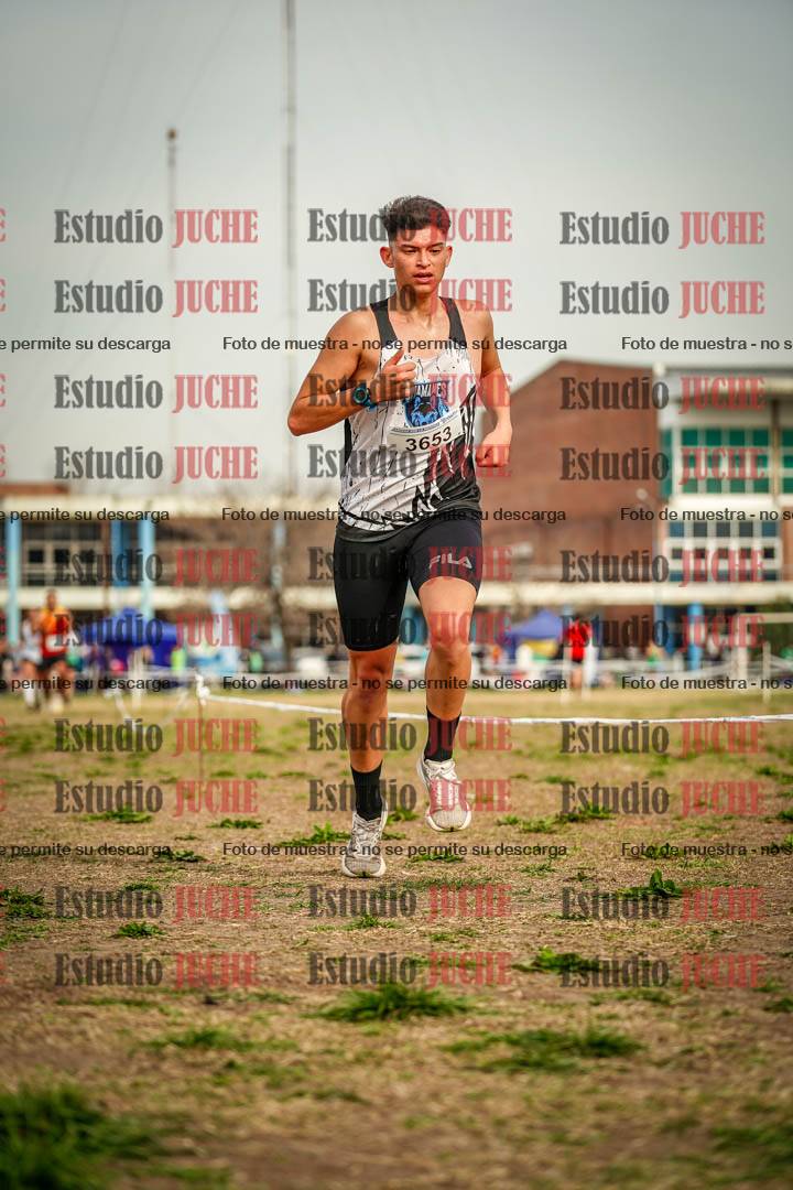 Fotos en el octavo punto del circuito