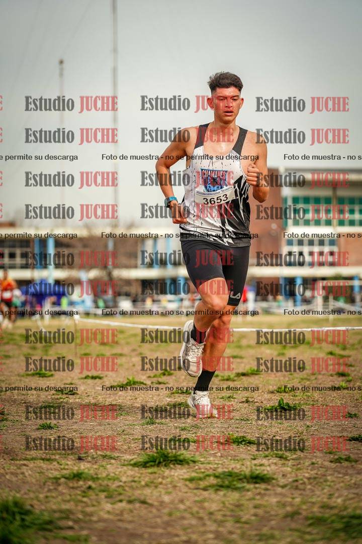 Fotos en el octavo punto del circuito