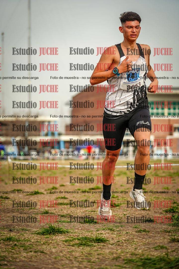Fotos en el octavo punto del circuito