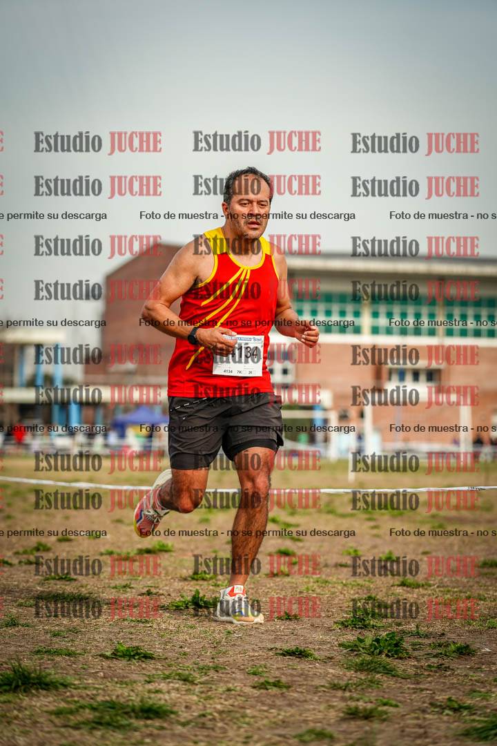 Fotos en el octavo punto del circuito