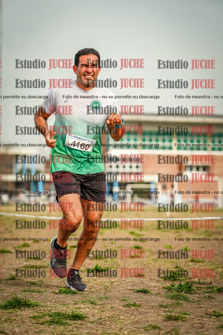 Fotos en el octavo punto del circuito