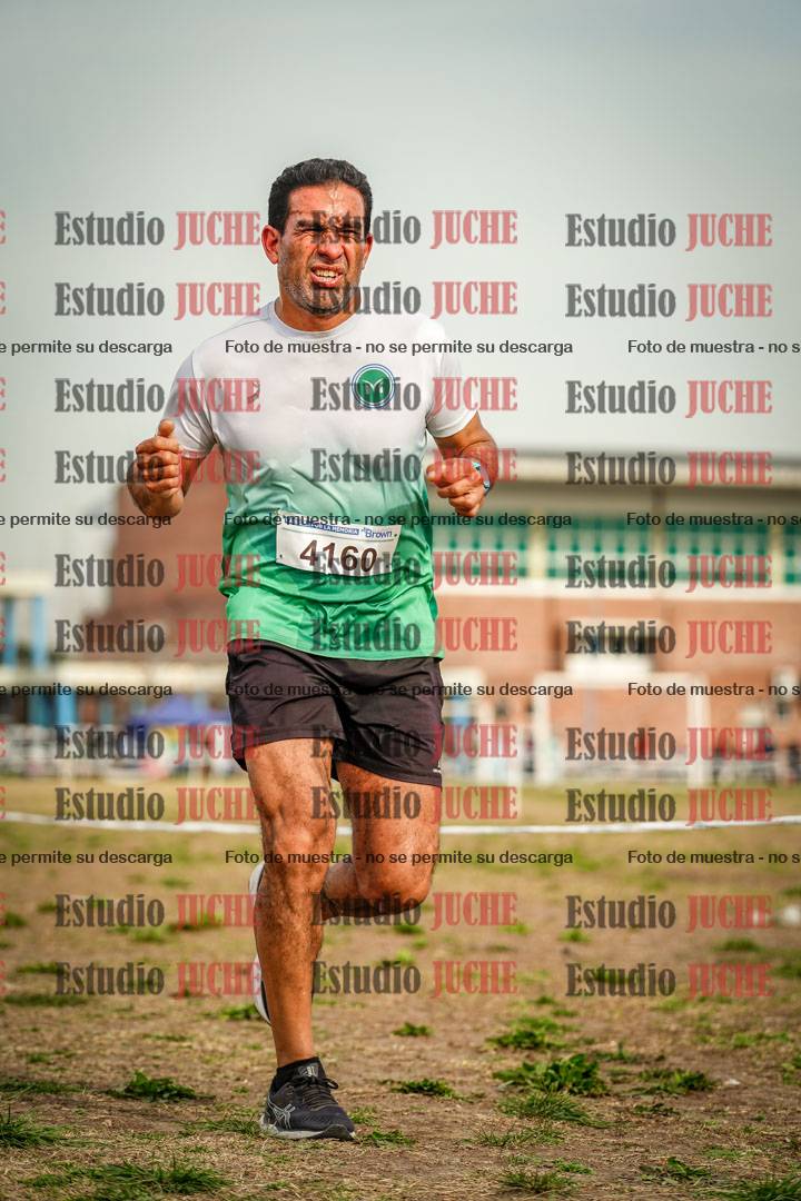 Fotos en el octavo punto del circuito