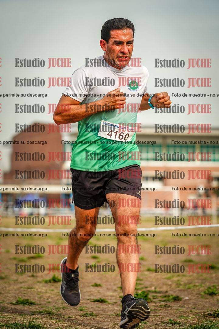 Fotos en el octavo punto del circuito