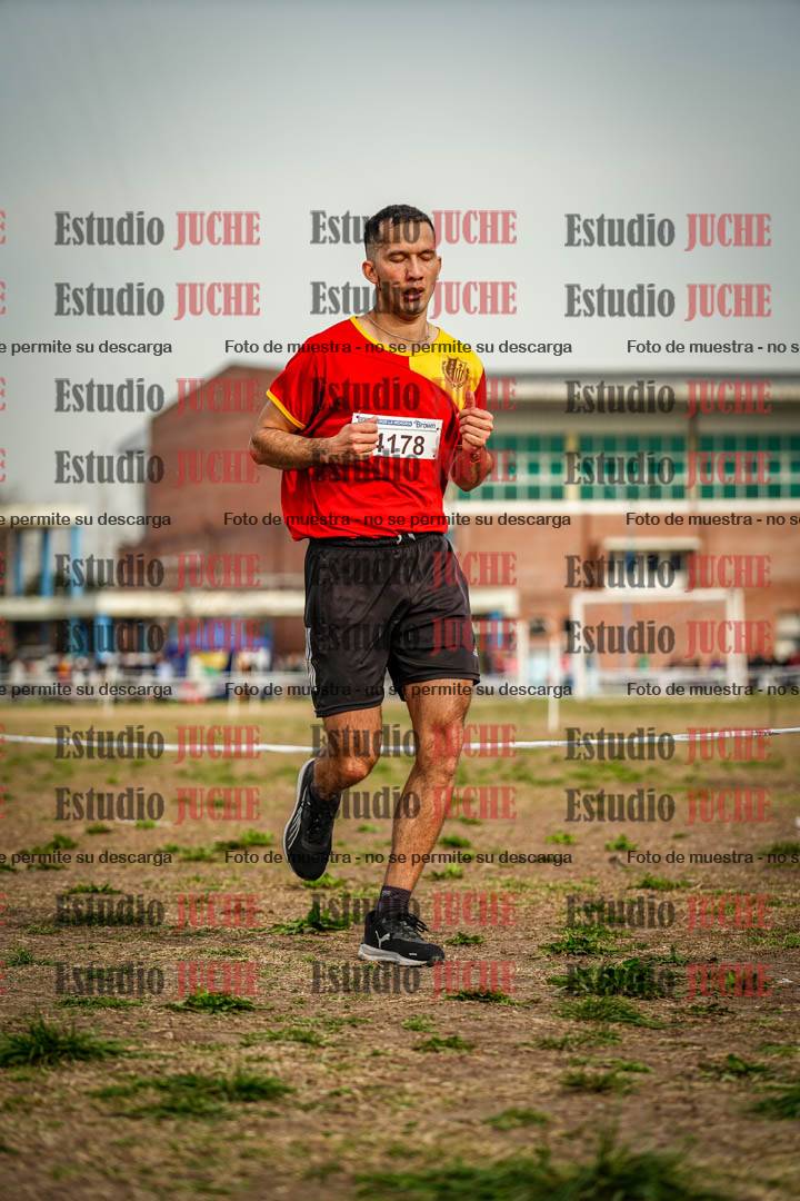 Fotos en el octavo punto del circuito