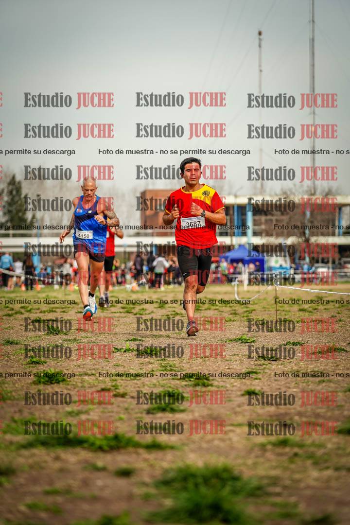 Fotos en el octavo punto del circuito