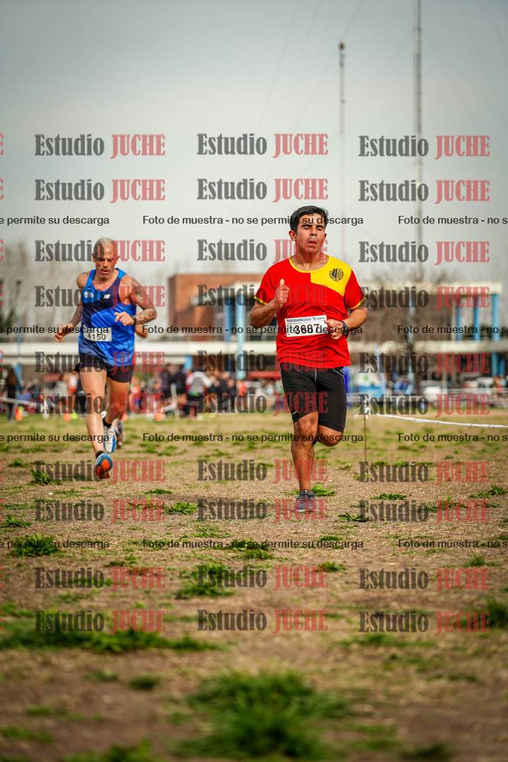 Fotos en el octavo punto del circuito