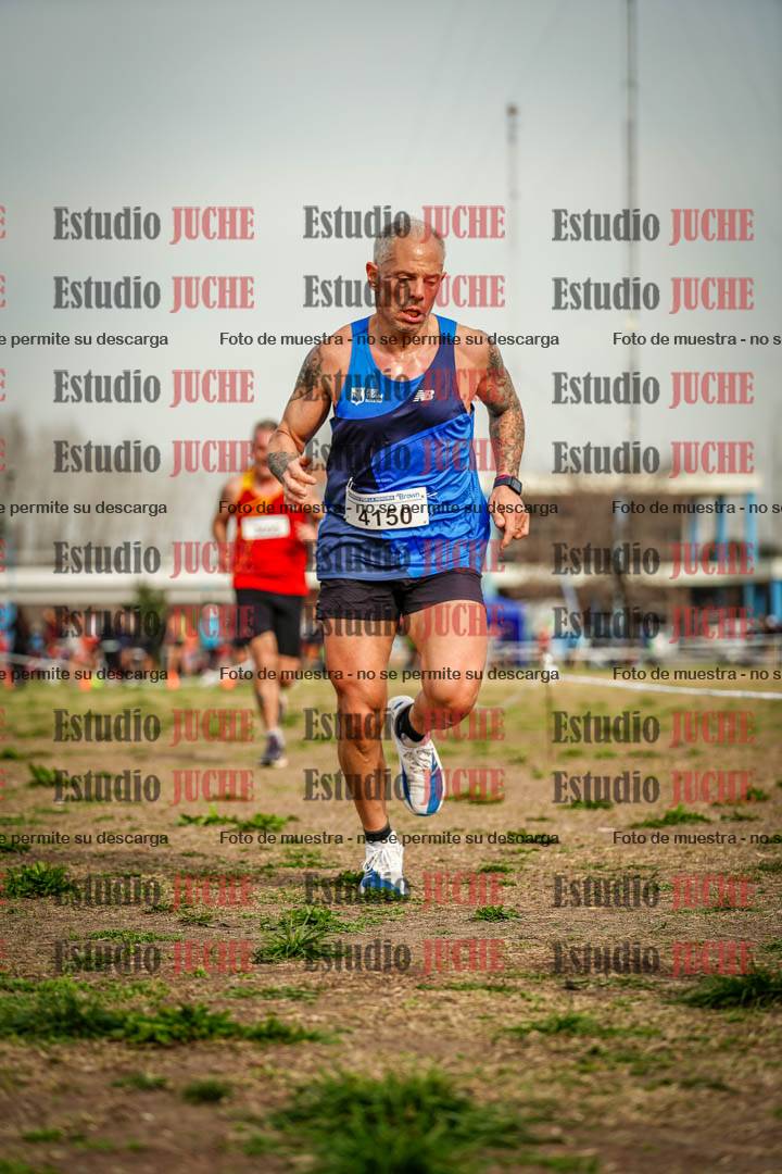 Fotos en el octavo punto del circuito