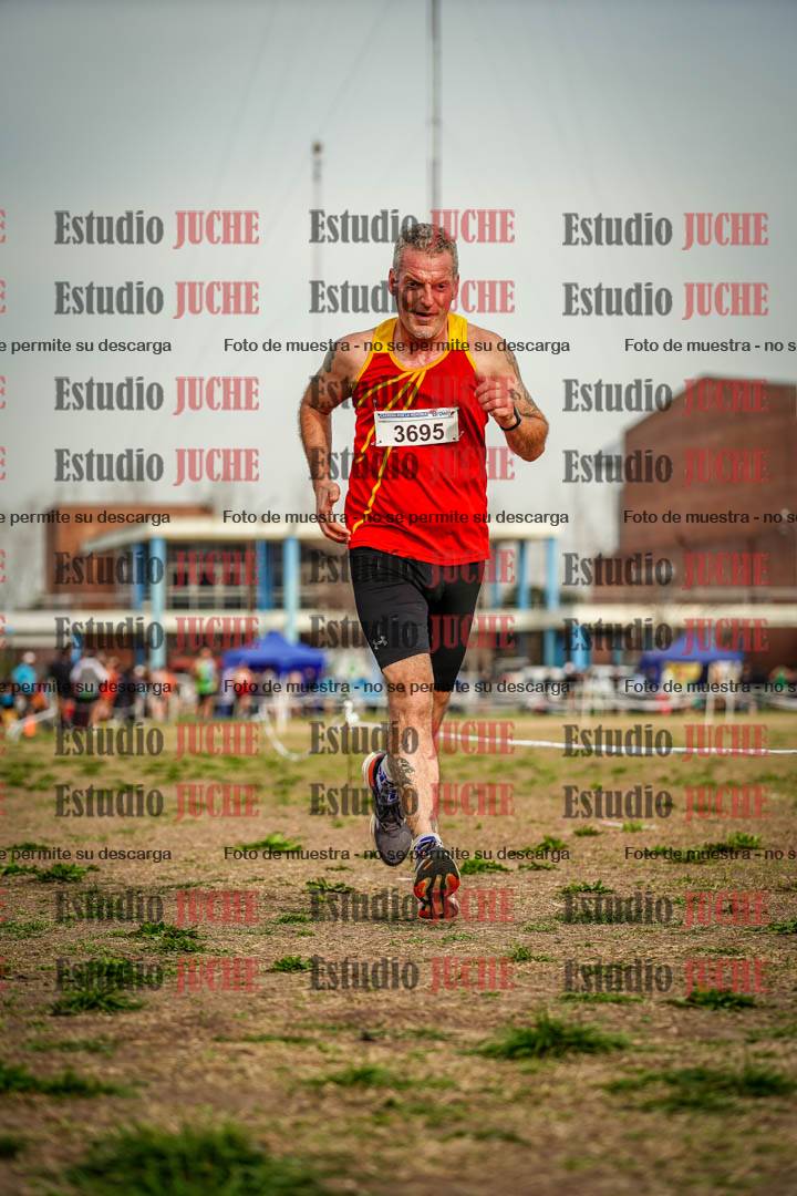 Fotos en el octavo punto del circuito