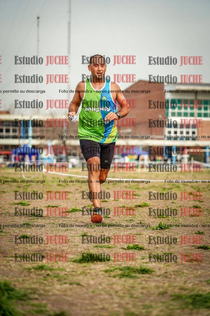 Fotos en el octavo punto del circuito