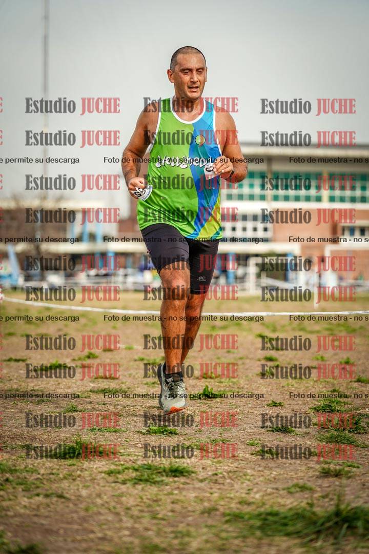 Fotos en el octavo punto del circuito