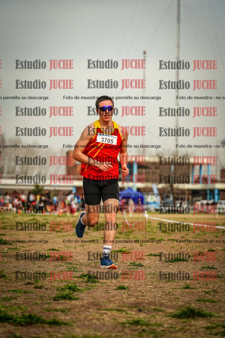 Fotos en el octavo punto del circuito