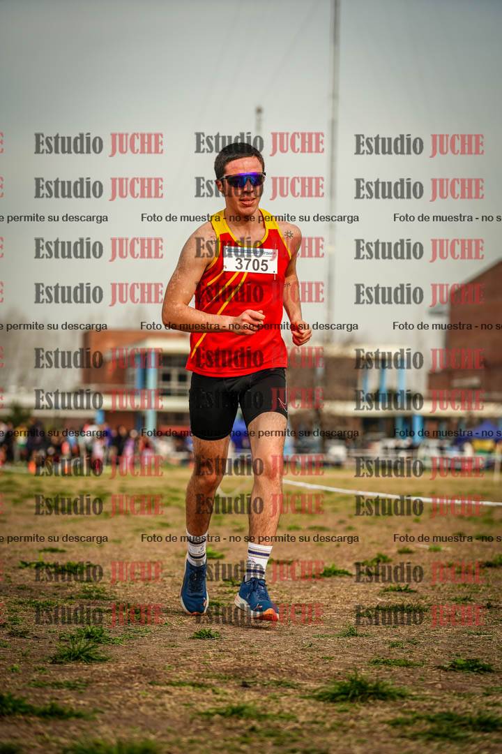 Fotos en el octavo punto del circuito