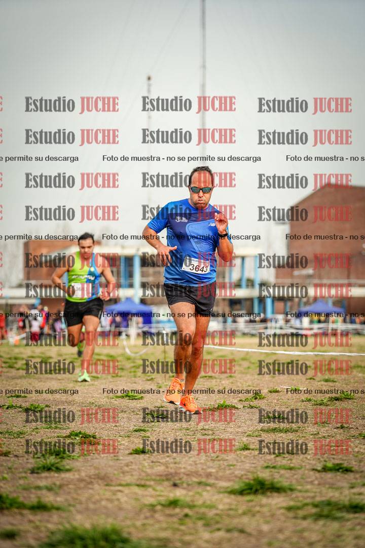 Fotos en el octavo punto del circuito