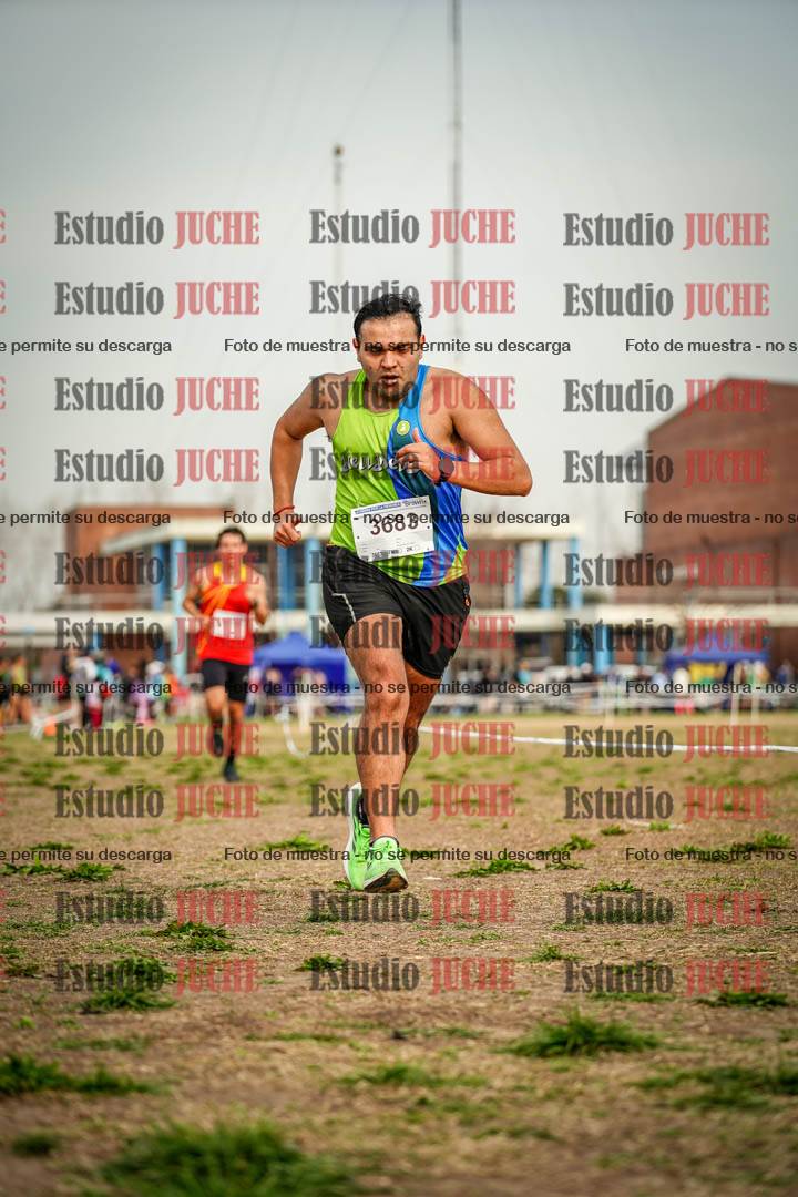 Fotos en el octavo punto del circuito