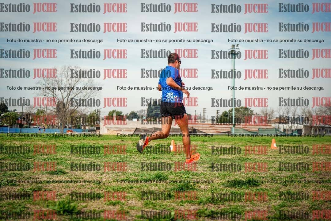 Fotos en el octavo punto del circuito
