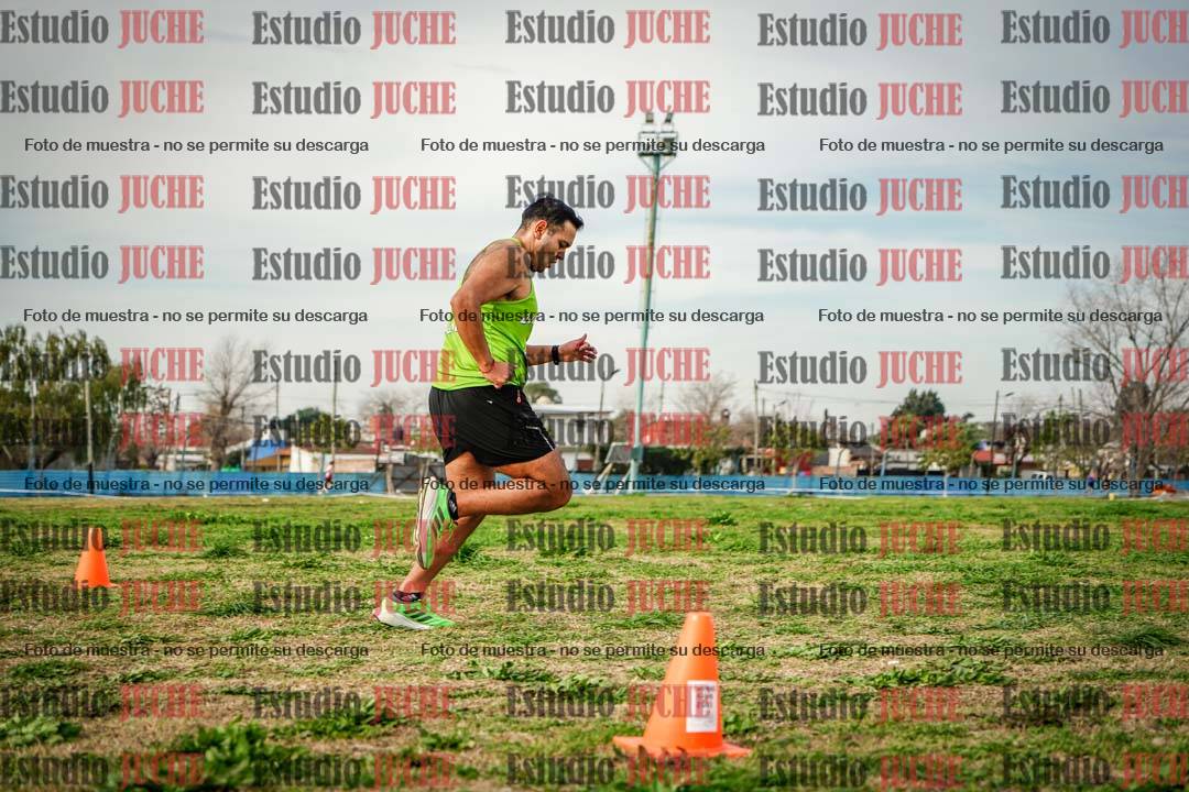 Fotos en el octavo punto del circuito