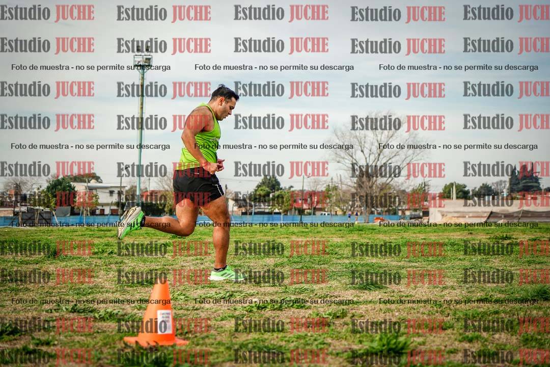 Fotos en el octavo punto del circuito