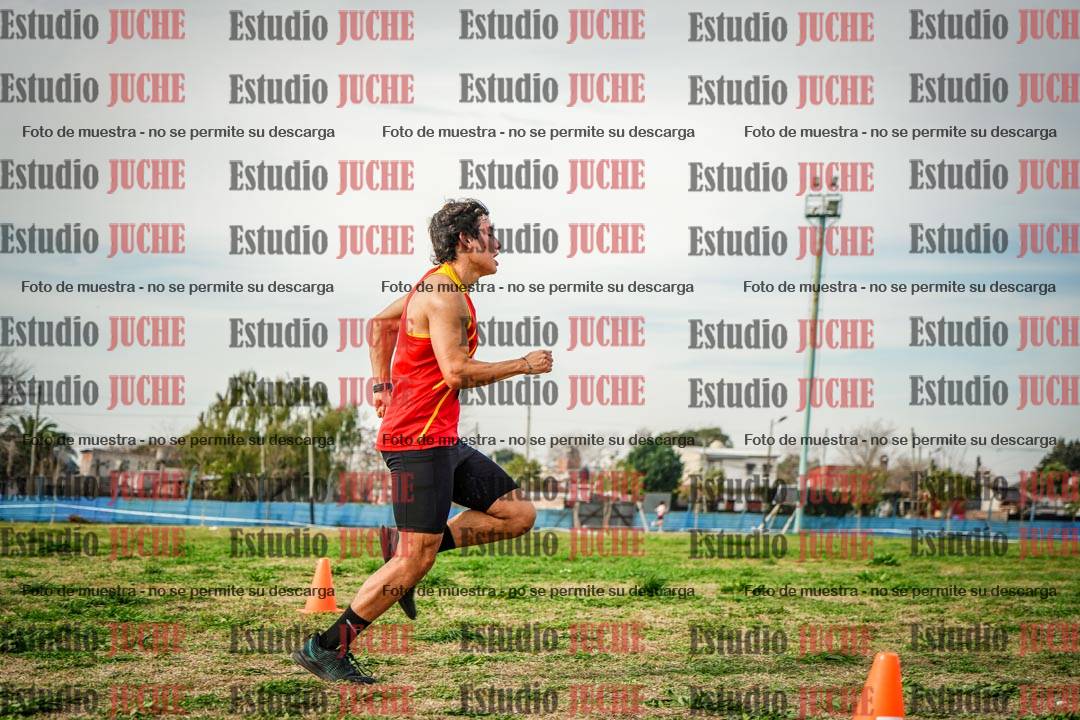 Fotos en el octavo punto del circuito