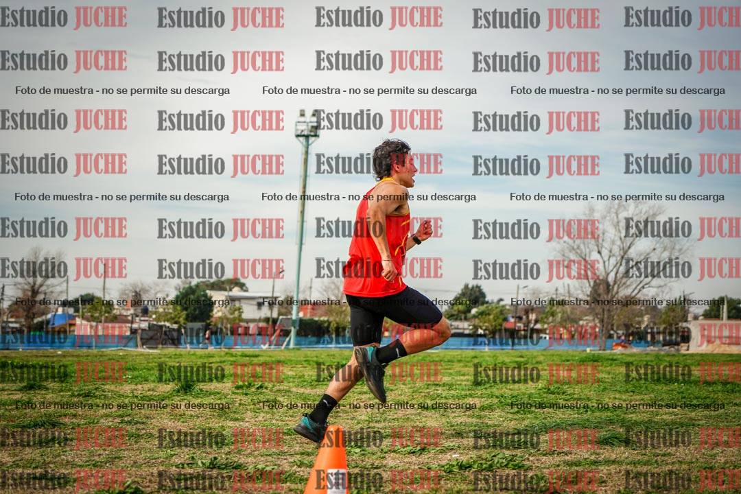 Fotos en el octavo punto del circuito